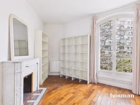 vente appartement 3 pièces 62 m² paris 13 (75013)