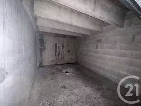vente garage et parking à nantes île de nantes (44000) : à vendre / 14m² nantes île de nan