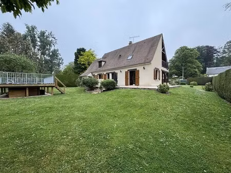 belle maison independante sur 1800 m2 de terrain