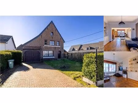 maison à vendre à larumseweg 144 geel (rbv83166)