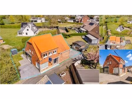 maison à vendre à stichelaarstraat 6 kapelle-op-den-bos (rbv83285)