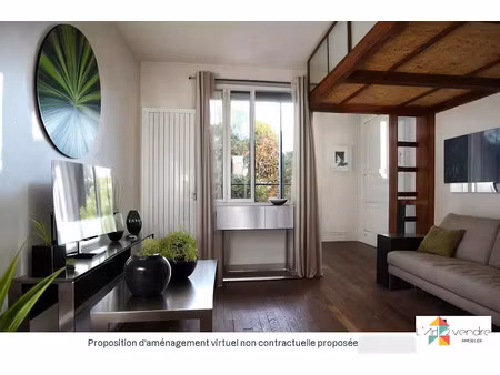 vente appartement 1 pièce 23.03 m² à athis-mons (91200)  99 500 €