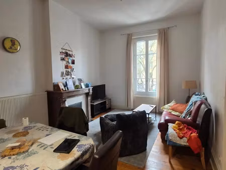 vente appartement 3 pièces 67.92 m² à saint-etienne (42000)  87 000 €