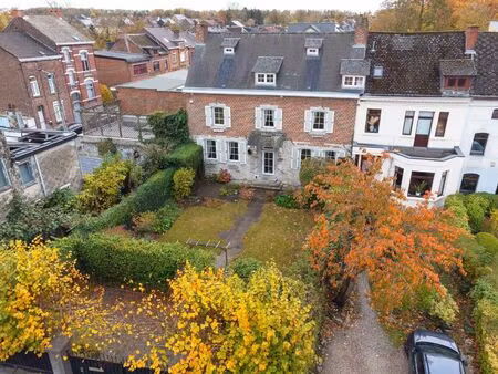 maison à vendre à rue adolphe max 19 mont-sur-marchienne (vbe18643)