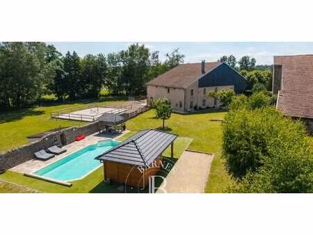 propriété avec piscine dogneville (88)