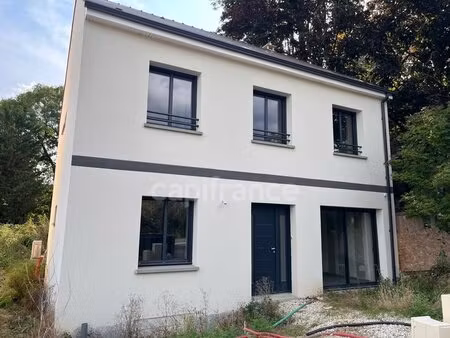 maison neuve à vendre 8 pièces /133m habitable + sous sol de 90m / eaubonne(95600)