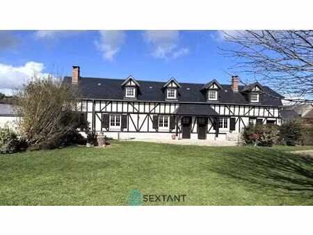 belle longère 3 chambres avec piscine chauffée