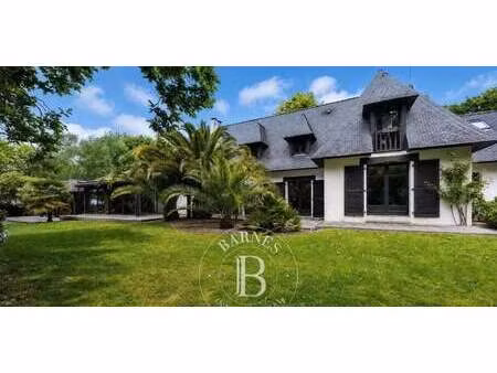 maison avec piscine et jardin ploemeur (56)