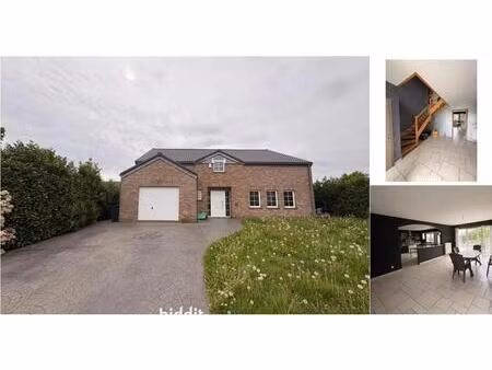 villa en vente publique à rue du château de micheroux 4 soumagne (vbe18209)
