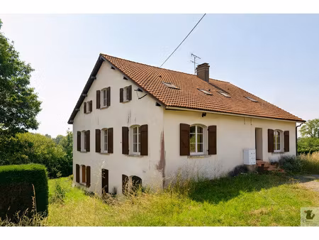belle opportunité- immeuble -6 lots à renover