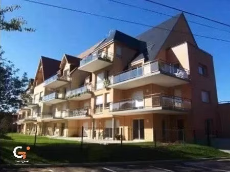 vente appartement 2 pièces 37.65 m² à luneray (76810)  105 500 €