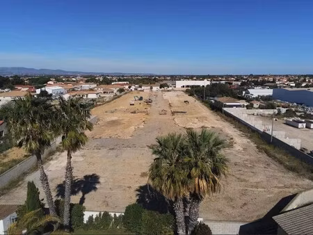vente terrain