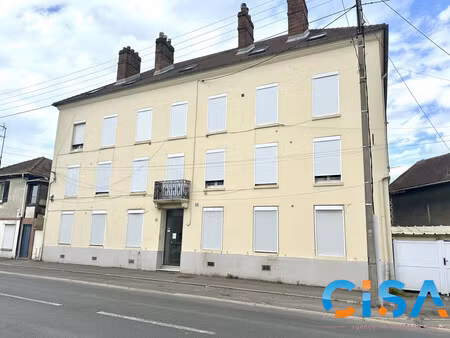 vente immeuble