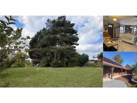 fermette à vendre avec terrasse et jardin   tournai (vbe18330)