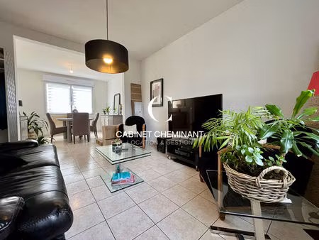 à louer à lanvallay maison t4 de 88m2