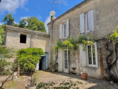 maison bourgeoise du 18 ème siècle