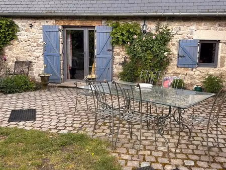 vente maison de village 4 pièces