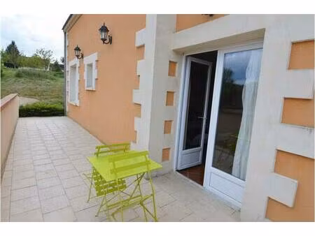 apartment au golf de bellême