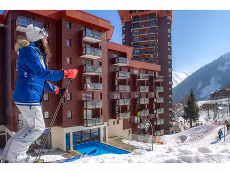 vente appartement 3 pièces 40.74 m² à villarembert (73300)  87 240 €
