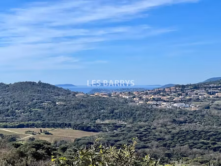 vente villa 9 pièces 265 m² à gassin (83580)  6 800 000 €
