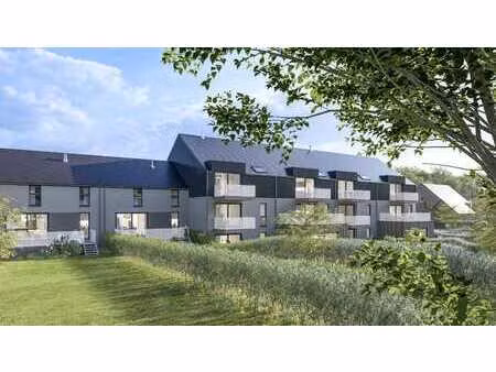 maison neuve à châtillon (saint-léger) – 4 ch avec jardin