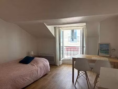 vente appartement t1 à nantes centre ville (44000) : à vendre t1 / 17m² nantes centre vill