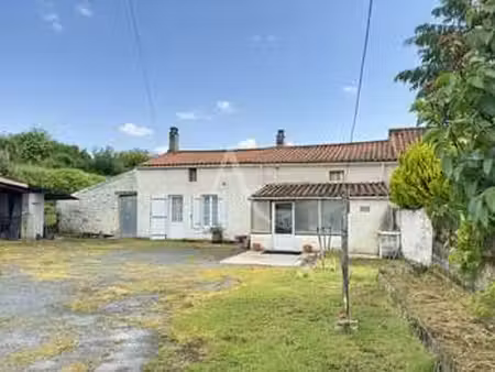 vente maison à mouzeuil-saint-martin (85370) : à vendre / 69m² mouzeuil-saint-martin