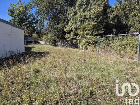 vente terrain à rezé (44400) : à vendre / 552m² rezé