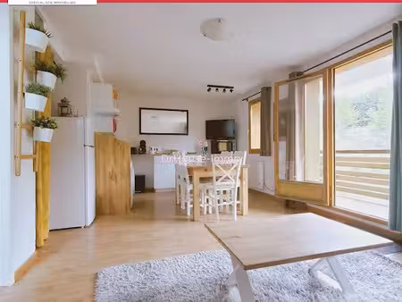 vente appartement 2 pièces 41.42 m² à besse-et-saint-anastaise (63610)  105 000 €