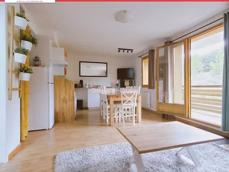 vente appartement 2 pièces 41.42 m² à besse-et-saint-anastaise (63610)  119 900 €