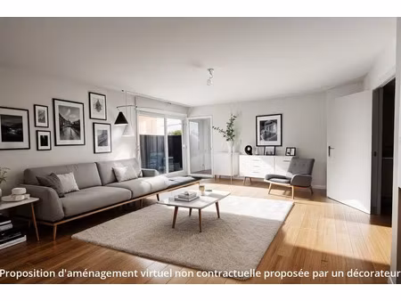vente appartement 1 pièce 33 m² à miramas (13140)  118 000 €