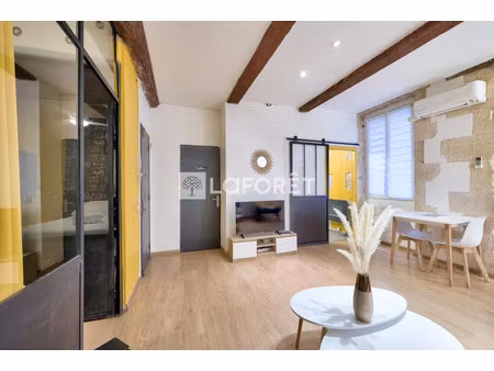 vente appartement 1 pièce 42 m² à marseille 1er (13001)  170 000 €