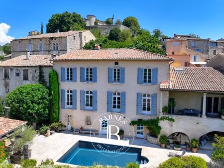 maison de luxe à vendre à forcalquier