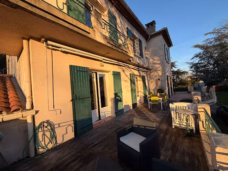 maison aussillon 7 pièce(s) 210 m2