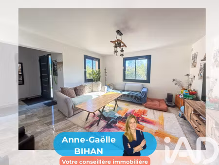 vente maison/villa 5 pièces