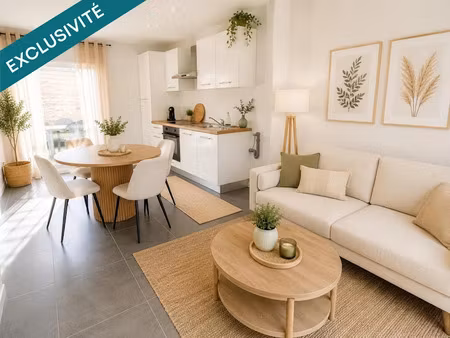 vente appartement 2 pièces 47 m² à vignoles (21200)  135 000 €