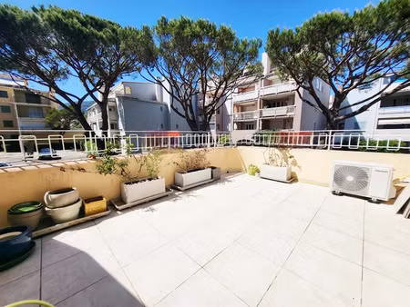 vente appartement 2 pièces 35 m² à cavalaire-sur-mer (83240)  168 000 €