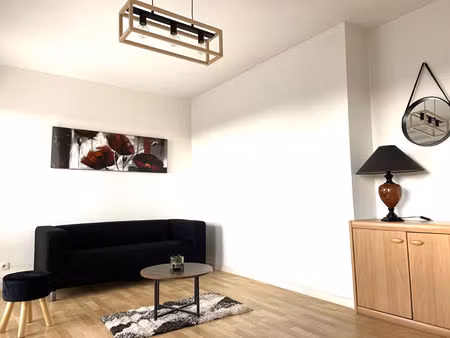 appartement meublé guyancourt - 2 pièces - 43.65 m2
