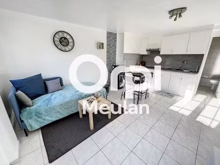 appartement t1 (25 m² carrez) à louer à mezy sur seine
