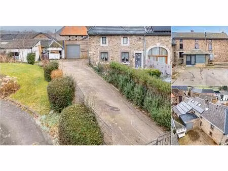 maison à vendre à place du marais 89 theux (vbe18402)