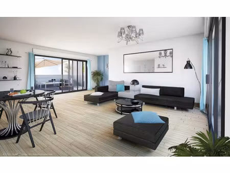 vente appartement 2 pièces 42 m² à pontchâteau (44160)  172 000 €
