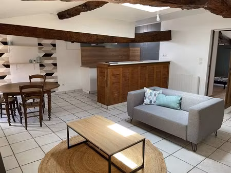 castres centre ville t2