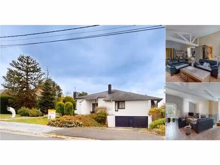 villa à vendre à rue taïenne 34 aiseau-presles (vbe18803)