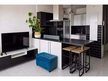vente appartement 2 pièces 41 m² à vaulx-en-velin (69120)  145 000 €