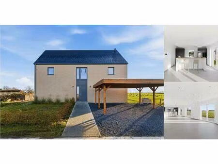 maison à vendre avec terrasse et jardin   gesves (vbe18518)
