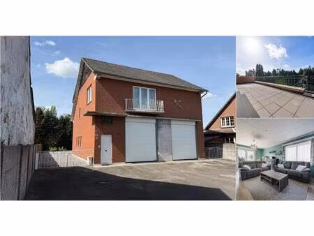 maison à vendre à rue des écoles 19 jauche (rbv83032)