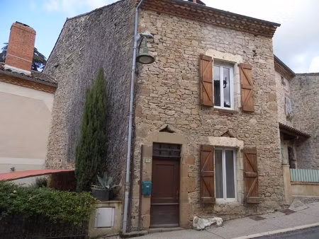 maison de village avec locaux commerciaux