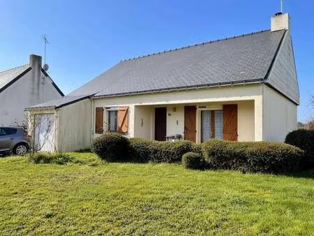 vente maison à saint-gildas-des-bois (44530) : à vendre / 83m² saint-gildas-des-bois
