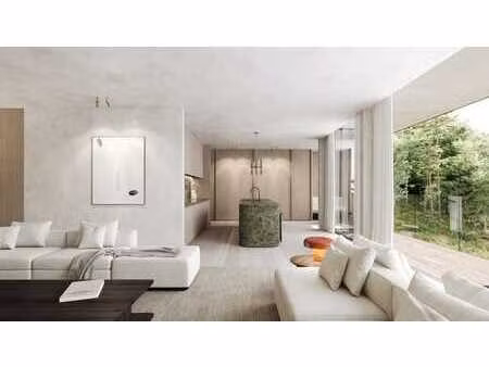 vaste appartement d'exception dans un cadre enchanteur
