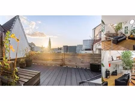 maison de maître à vendre à ambtmanstraat 2a anvers (rbv83061)